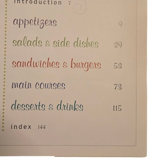 Mary Engelbreits Dining Out Cookbook 2001 Recipe Book Kitchen Collectible - Picture 5 of 16